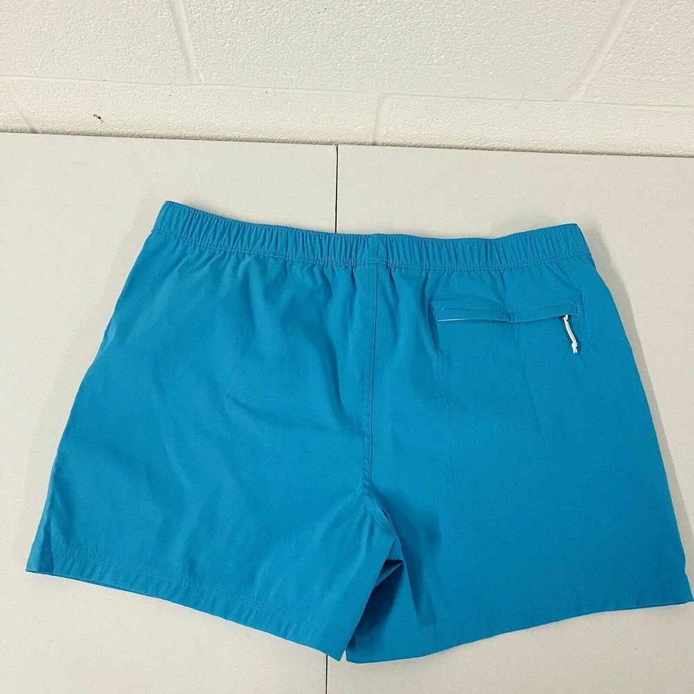 New‎ The North Face Mens Sz XL Class V Shorts Meridian Blue Relaxed Fit NWT